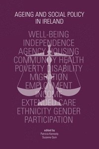 bokomslag Ageing and Social Policy in Ireland
