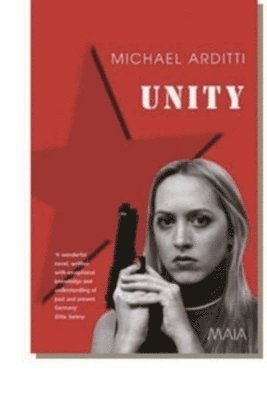 Michael Arditti - Unity, Häftad