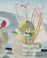 bokomslag Winifred Nicholson Music of Colour
