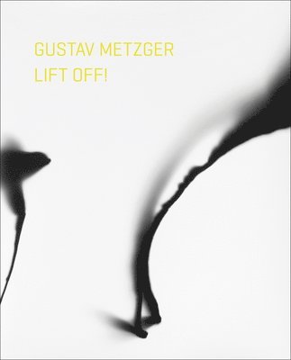 bokomslag Gustav Metzger Lift Off!