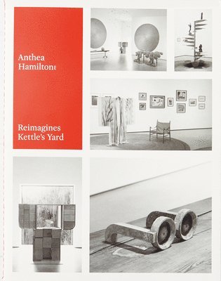 bokomslag Anthea Hamilton Reimagines Kettle's Yard