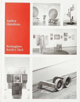 bokomslag Anthea Hamilton Reimagines Kettle's Yard