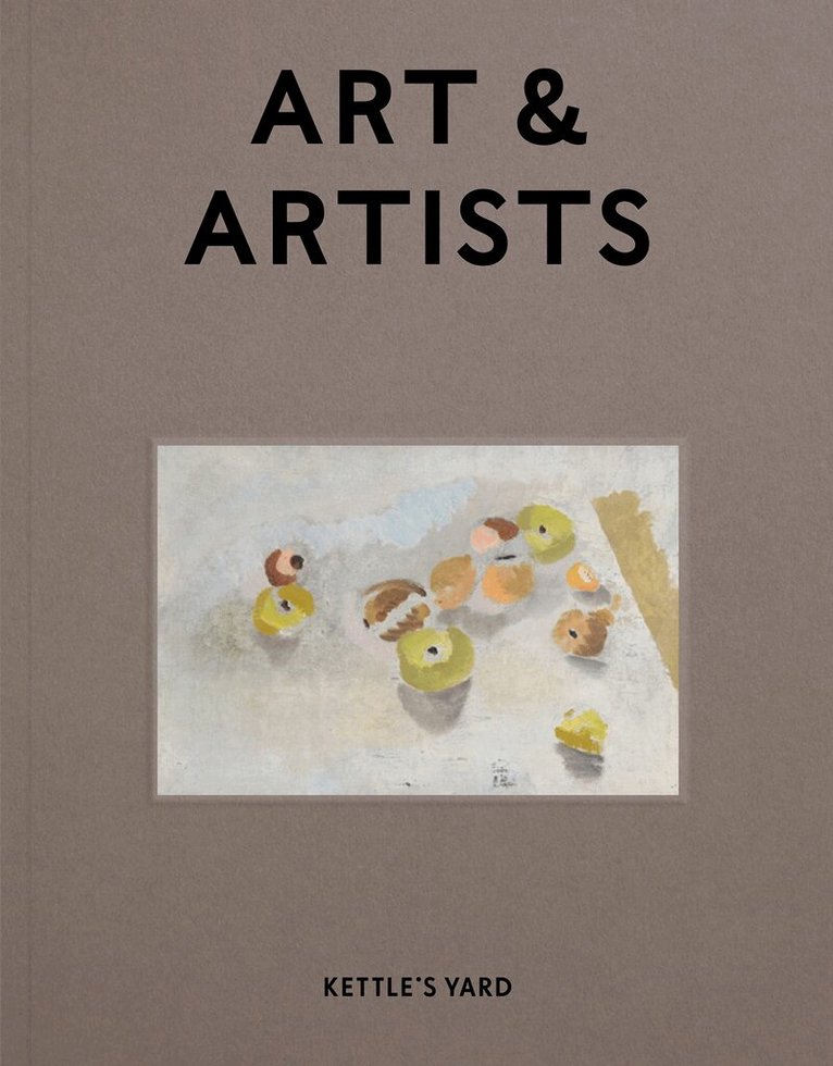 Inga Fraser - Kettle's Yard Art & Artists, Häftad