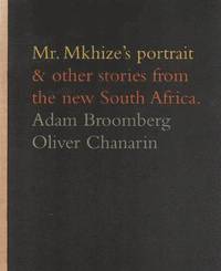 bokomslag Mr. Mkhize's Portrait
