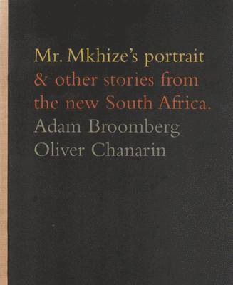bokomslag Mr. Mkhize's Portrait