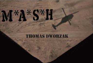 bokomslag Thomas Dworzak: MASH IRAQ