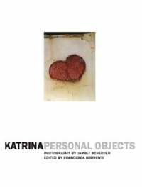 bokomslag Jarret Schecter: Katrina Personal Objects