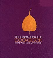 bokomslag The Cinnamon Club Cookbook