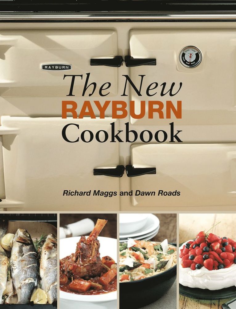 The New Rayburn Cookbook 1