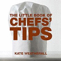 bokomslag The Little Book of Chefs' Tips