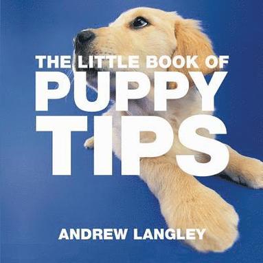 bokomslag The Little Book of Puppy Tips