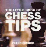 bokomslag The Little Book of Chess Tips