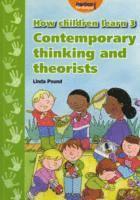 bokomslag Contemporary Thinking and Theorists