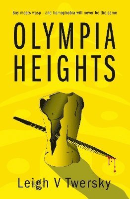 Leigh V Twersky - Olympia Heights, Häftad