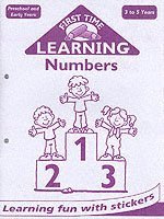 Numbers 3-5