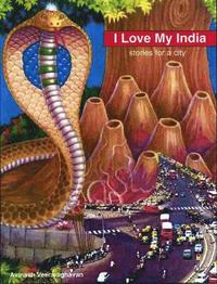 bokomslag I Love My India