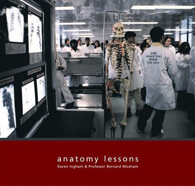 bokomslag Anatomy Lessons