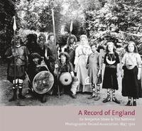 bokomslag A Record Of England