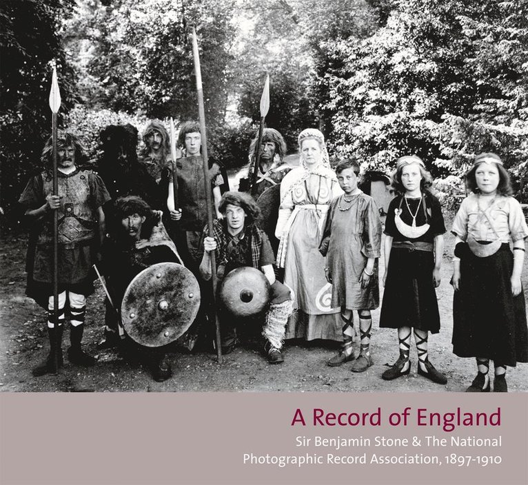 Elizabeth Edwards, Peter James, Elizabeth Edwards, Peter James - Record Of England, Inbunden