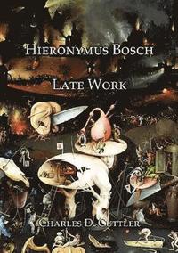 bokomslag Hieronymus Bosch