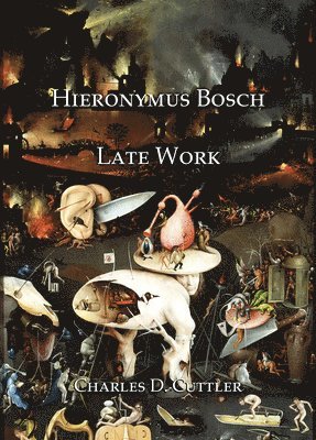 bokomslag Hieronymus Bosch