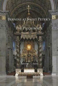 bokomslag Bernini at Saint Peter's - The Pilgrimage