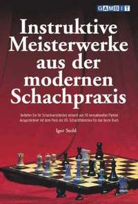bokomslag Instruktive Meisterwerke Aus Der Modernen Schachpraxis
