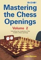 bokomslag Mastering the Chess Openings: v. 2