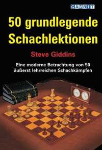 bokomslag 50 Grundlegende Schachlektionen