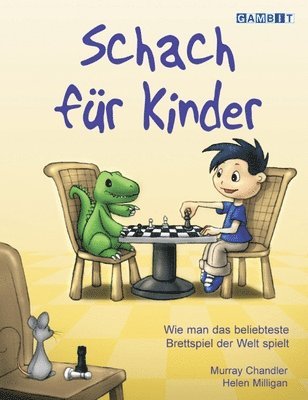 bokomslag Schach fur Kinder