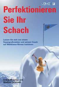 bokomslag Perfektionieren Sie Ihr Schach