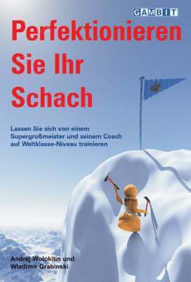 bokomslag Perfektionieren Sie Ihr Schach