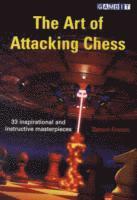 bokomslag The Art of Attacking Chess