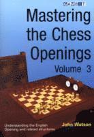 bokomslag Mastering the Chess Openings