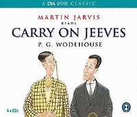 bokomslag Carry On Jeeves