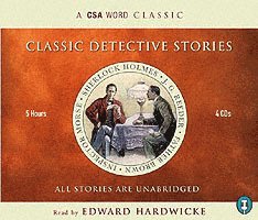 bokomslag Classic Detective Stories