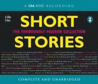 bokomslag Short Stories: The Thoroughly Modern Collection