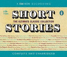 bokomslag Short Stories: The Ultimate Classic Collection