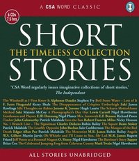 bokomslag Short Stories: The Timeless Collection