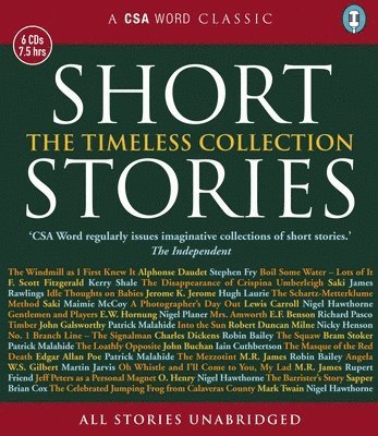 Short Stories: The Timeless Collection 1