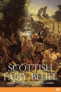 bokomslag Scottish Fairy Belief