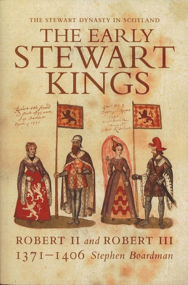Stephen Boardman - Early Stewart Kings, Häftad