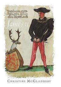 bokomslag James II