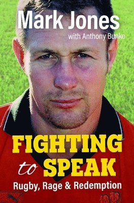 Mark Jones, Jones Mark - Fighting to Speak, Häftad