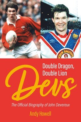 bokomslag Devs - Double Dragon, Double Lion