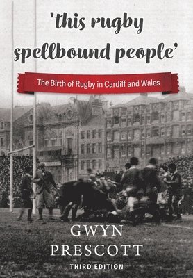 bokomslag 'this rugby spellbound people'