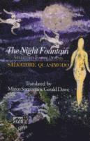 Salvatore Quasimodo - Night Fountain, Häftad