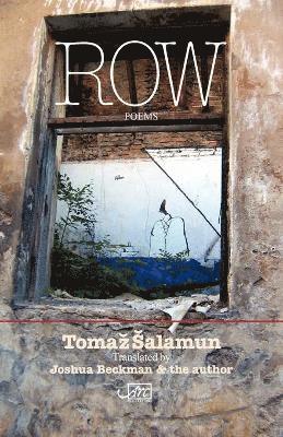 Tomaz Salamun - Row!, Häftad