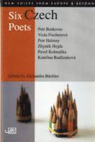 bokomslag Six Czech Poets