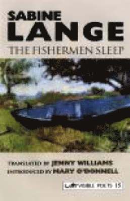 Sabine Lange - Fishermen Sleep, Häftad